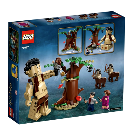 LEGO Harry Potter 75967 Zakazany Las: spotkanie Umbridge